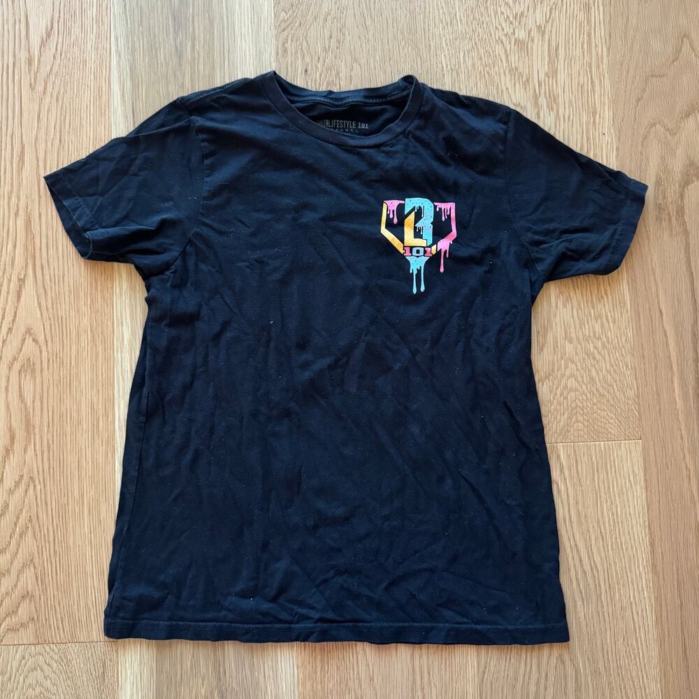 Baseball Lifestyle 101 Shirt Youth XL
